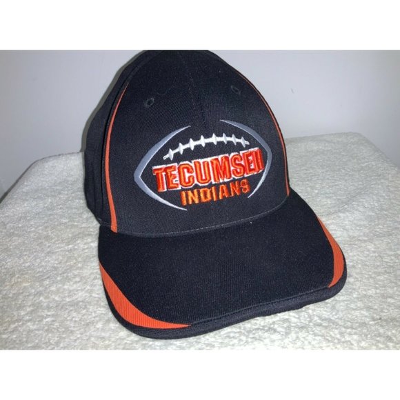 Pacific Other - Vintage Tecumseh  Snapback Trucker Hat  - Raised Letters